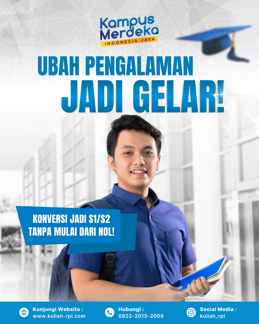 KULIAH FAST TRACK KULIAH AKSELERASI KULIAH PERCEPATAN KULIAH CEPAT KULIAH KILAT KULIAH KELAS KARYAWAN KULIAH RPL