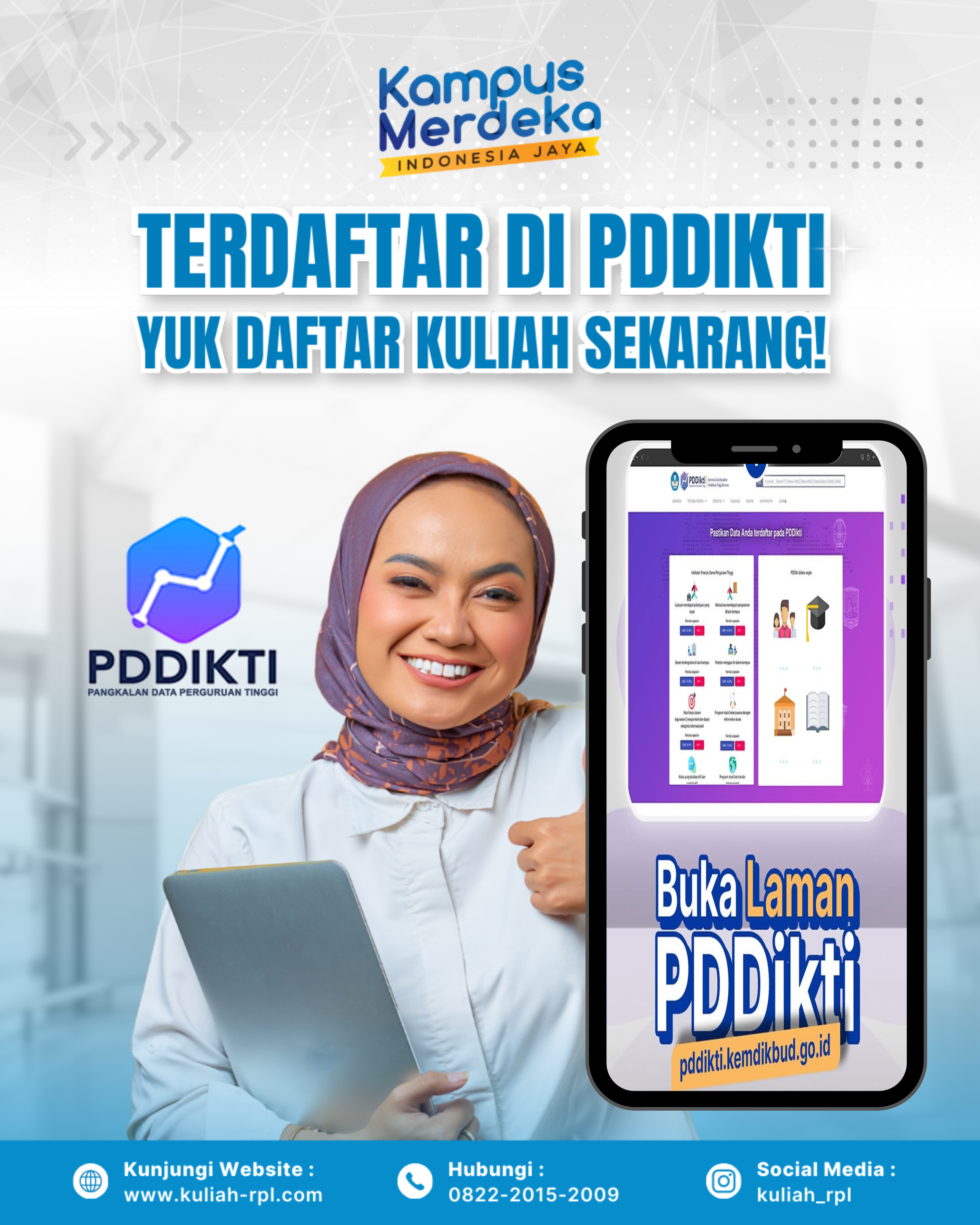PROGRAM KULIAH REKOGNISI PEMBELAJARAN LAMPAU (RPL)